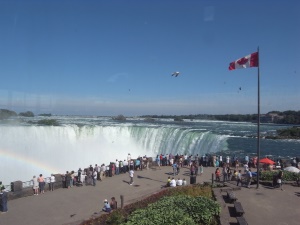 boulevard met schitterend uitzicht | Niagara Falls   stad